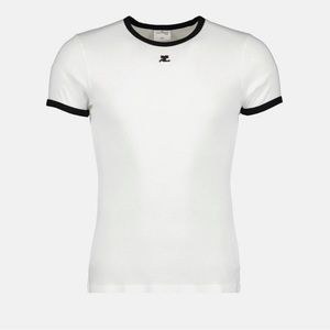 Courreges Logo Shirt